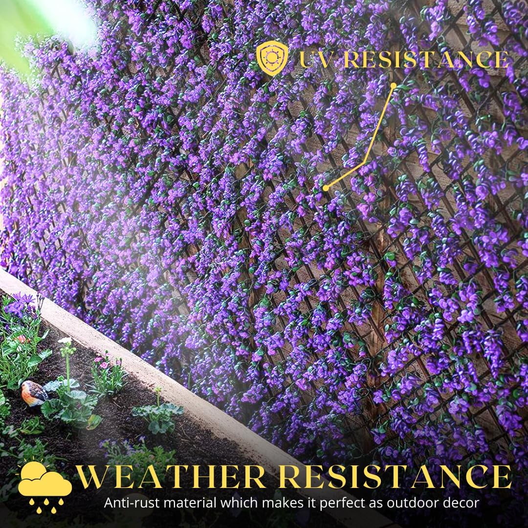 Fencing & Trellis Collection