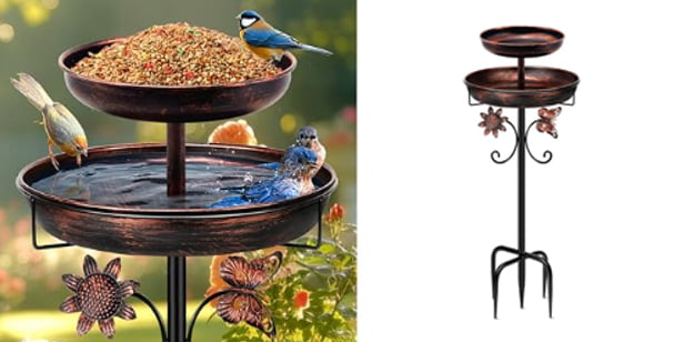 Bird Feeders Collection