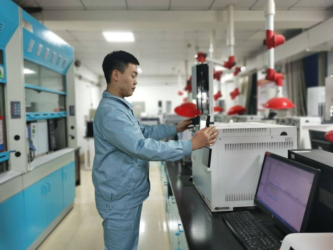 Quality Control Testing