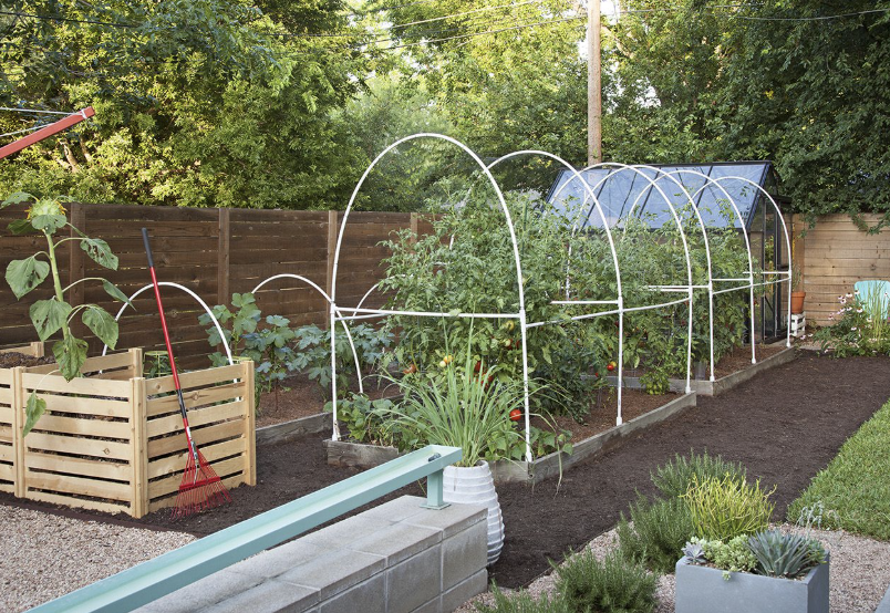 Natural Willow vs Plastic Garden Trellis: Which is Right for Your Garden?