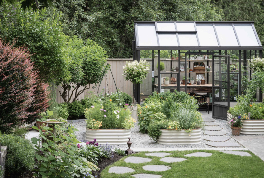 Small Garden? These Space-Saving Garden Tools Are Game Changers