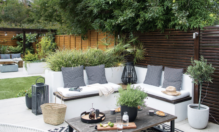 How to Make Your Garden Look More Luxurious on a Budget