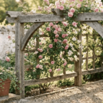 Top 10 Trellis Ideas for Small Gardens and Climbing Plants