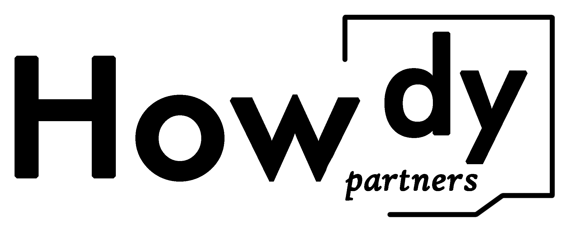 Howdy Garden Logo
