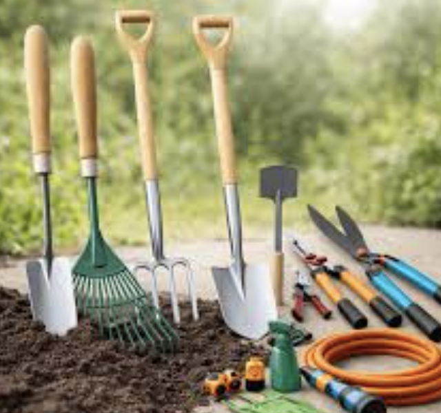 What’s the most useful gardening tool you own?
