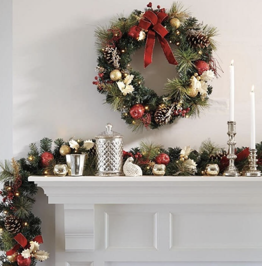How to Source Christmas Wreaths and Garlands from China