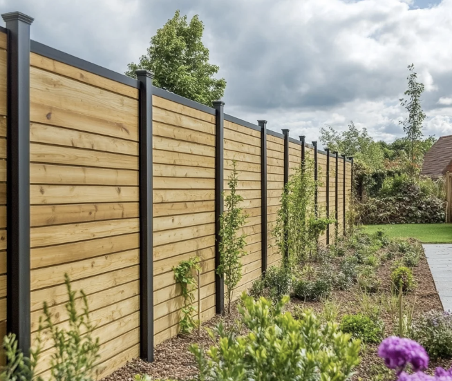How to Choose Weather-Resistant Garden Fence Panels