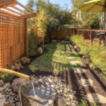 How to Create Privacy in a Small Garden Without Building a Fence
