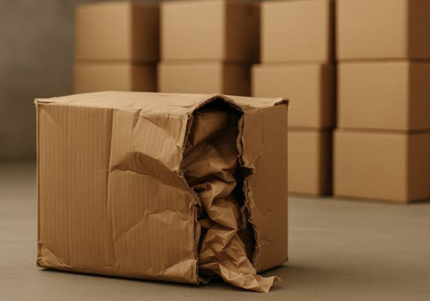 Common Packaging Mistakes That Cause Customs Delays