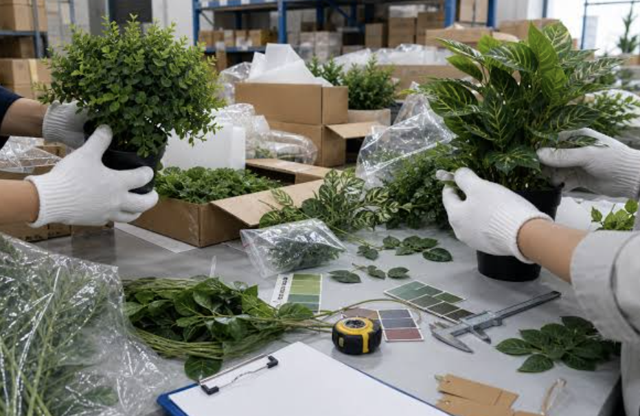 OEM Artificial Plants: A Complete Guide for Importers