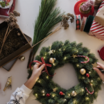 How Should Retailers Decide Which Christmas Garlands and Wreaths to Reorder?